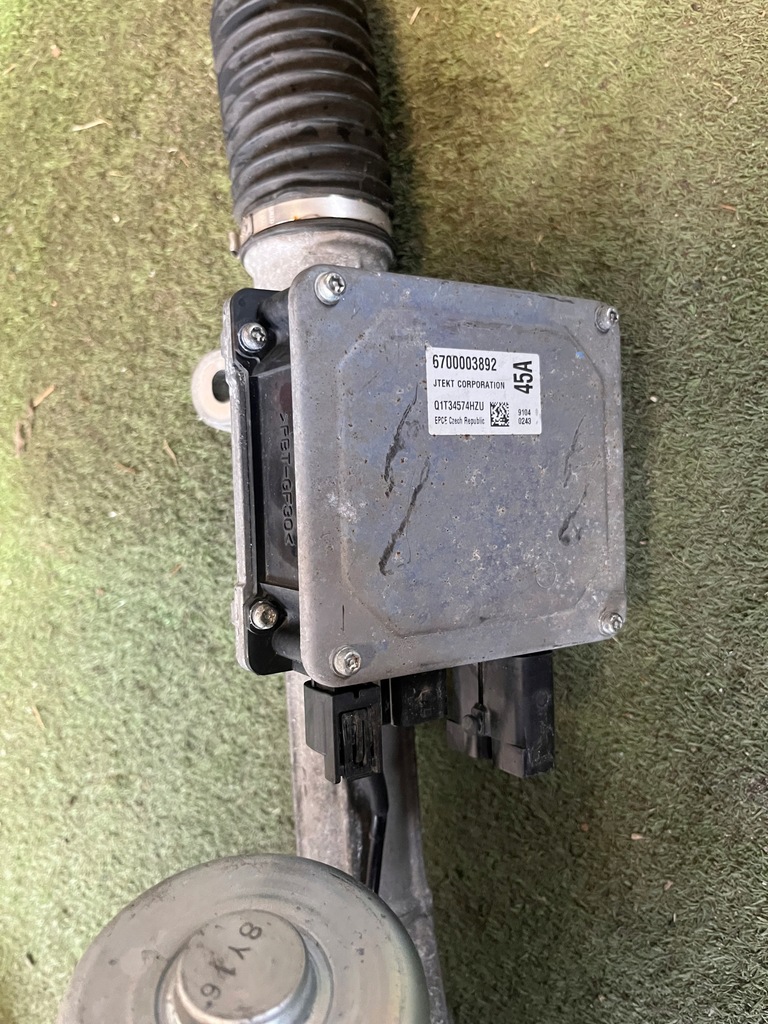 SMART 453 TWINGO III GETRIEBE 6700003892 Product image
