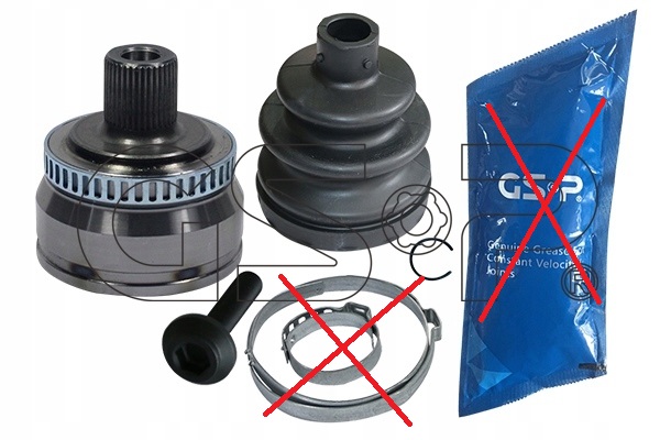 GSP 803058 Audi Antriebsgelenk Product image