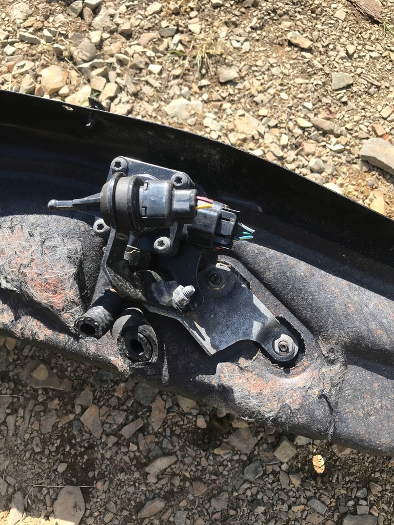 METALLFENSTER MAZDA 6 GG RF7J-182B5 Product image
