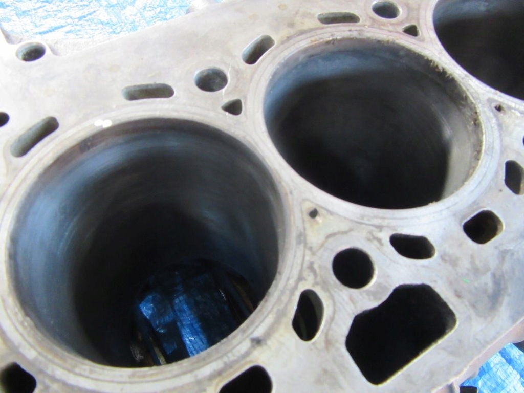 BMW 5 F11 2.0D 2013 MOTORBLOCK 781059607 Product image