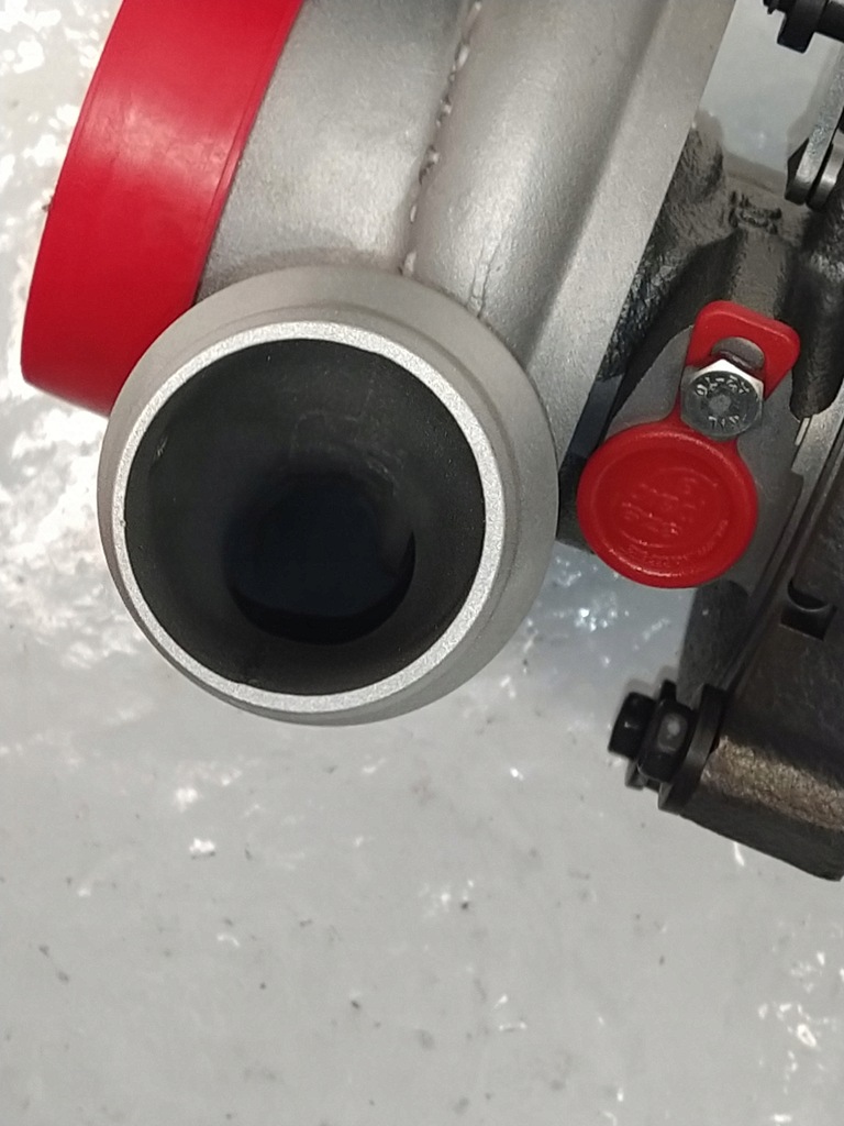 RANGE ROVER LAND ROVER JAGUAR TURBINE TURBO TURBOLADER Product image