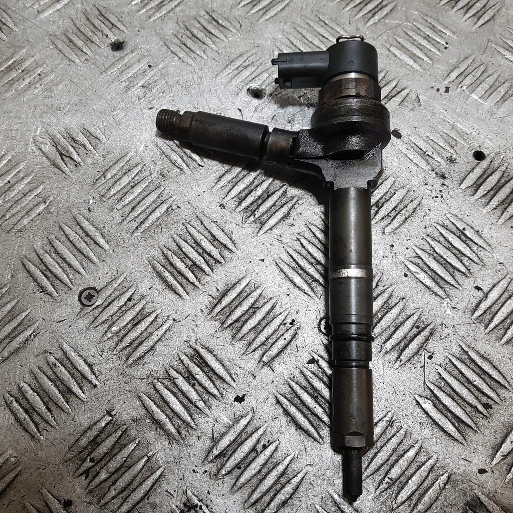 INJEKTOR OPEL ASTRA H 0445110125 BOSCH Product image