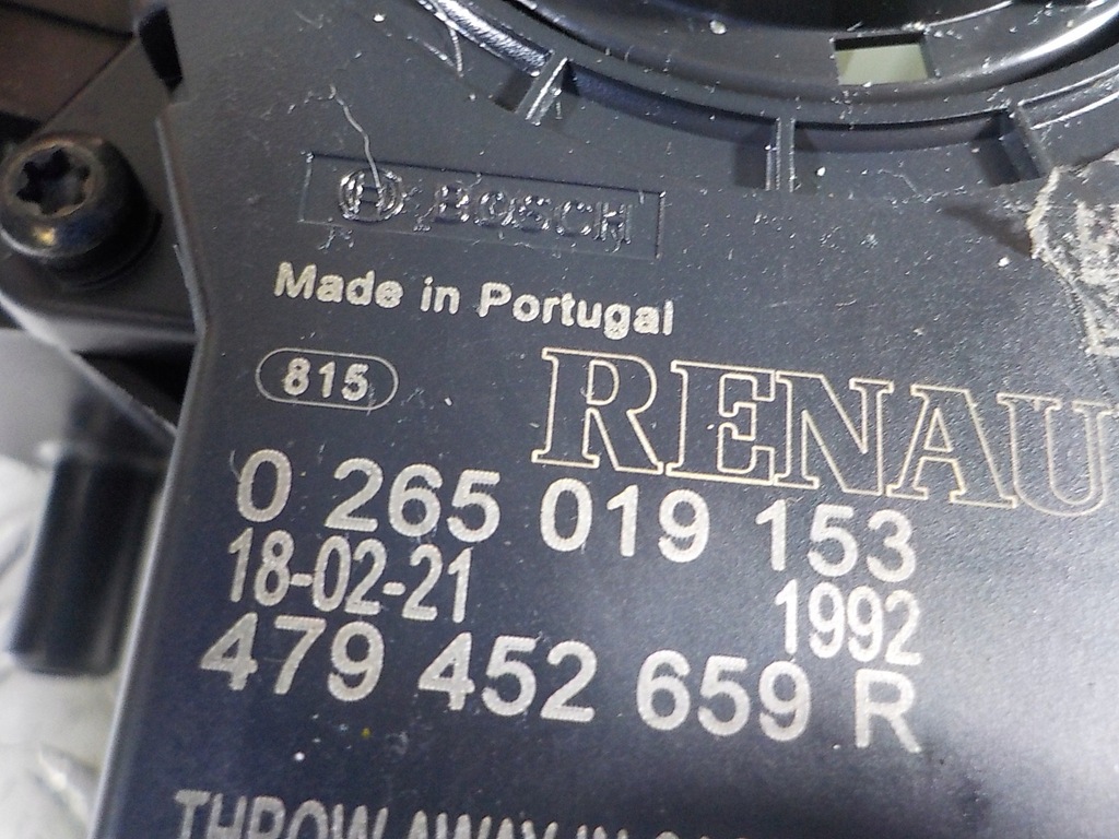 Renault Captur I 13- KOMBISCHALTER Product image