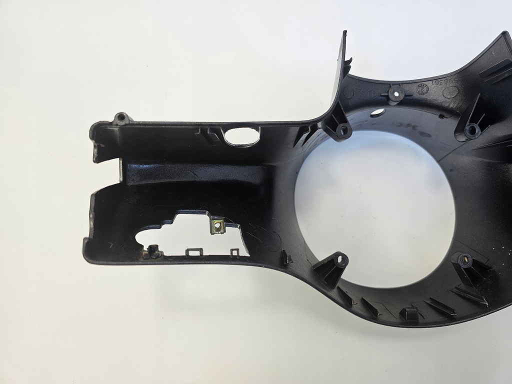 Piaggio Vespa GTS 250 Abzugsabdeckung Abdeckungswechsel Lenkrad Product image