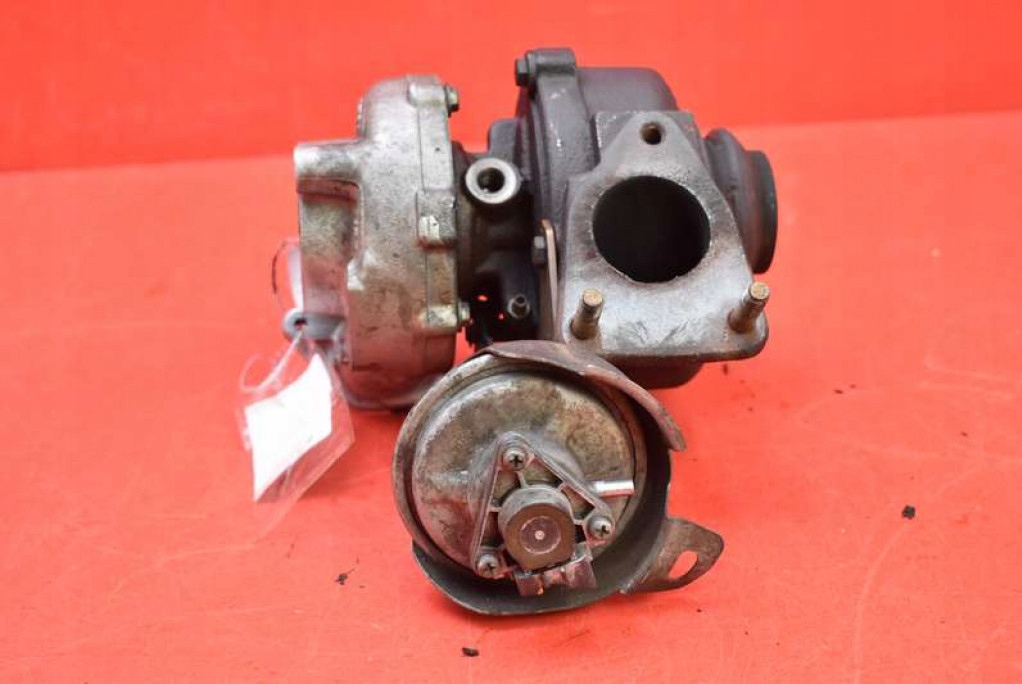 TURBOLADER TURBINE 9682778680 CITROEN C5 II X7 III 2.0 HDI 140 PS 08-17 Product image