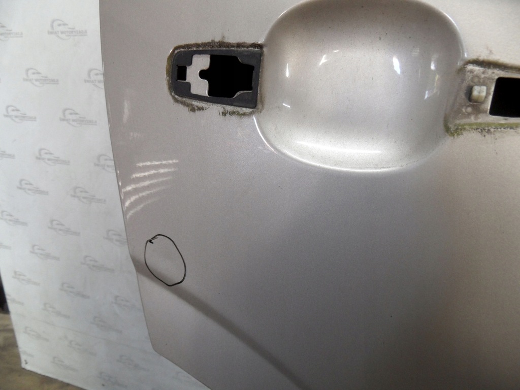 Opel Antara Lift 12r rechte Tür Product image