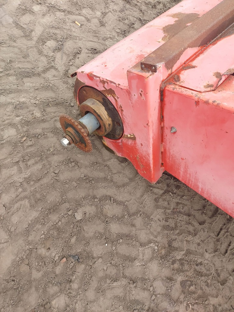 SCHRÄG-FUTTER MIT HALS Massey Ferguson MF 7254 Product image