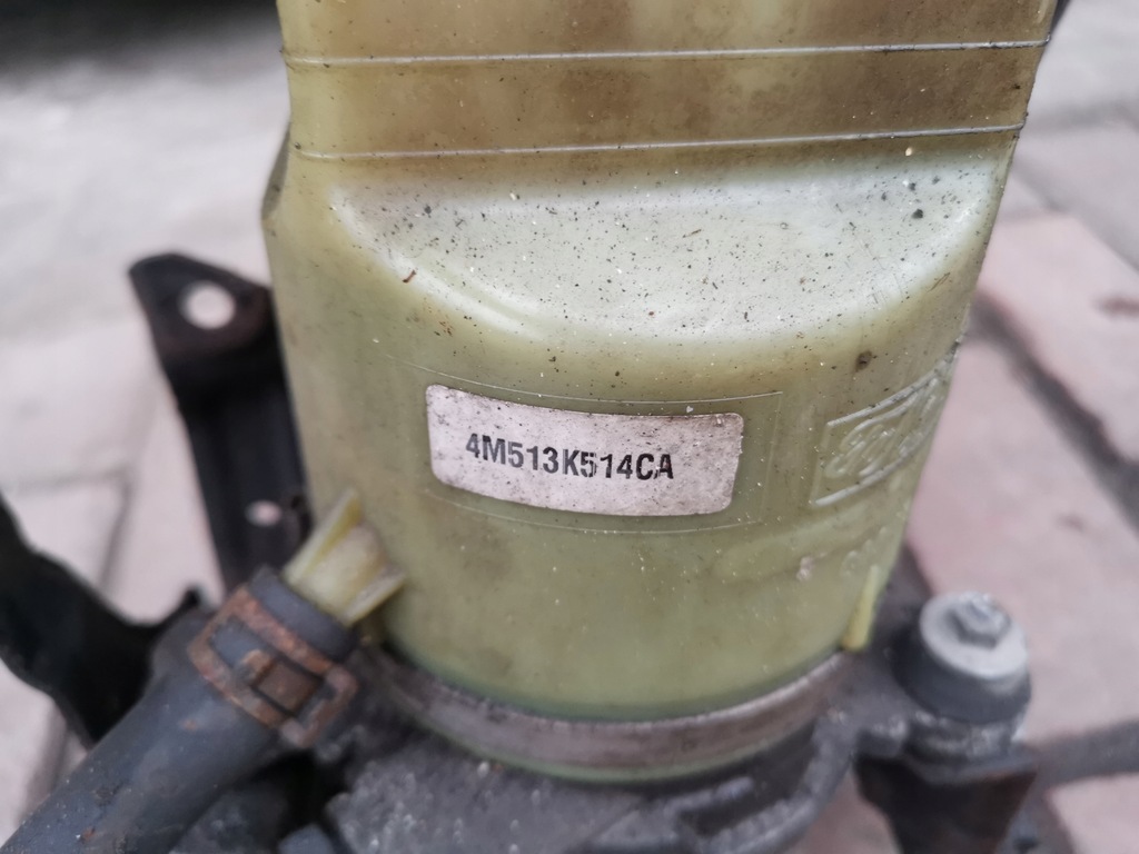 POWER PUMPE 4M513K514CA FORD FOCUS MK2 Product image