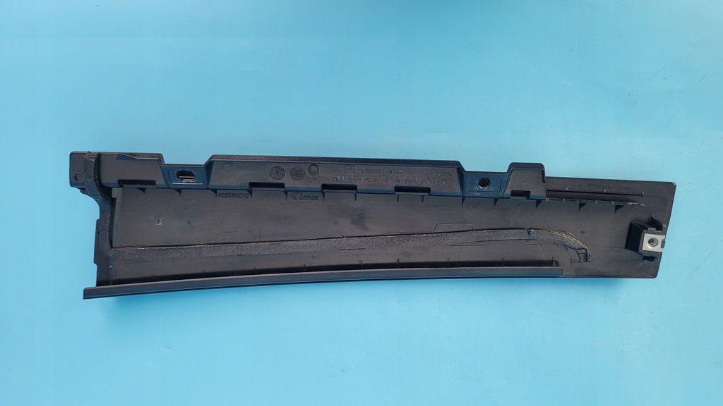 OPEL INSIGNIA B 21r TÜRVERKLEIDUNG LINKS HINTEN 39118657 Product image