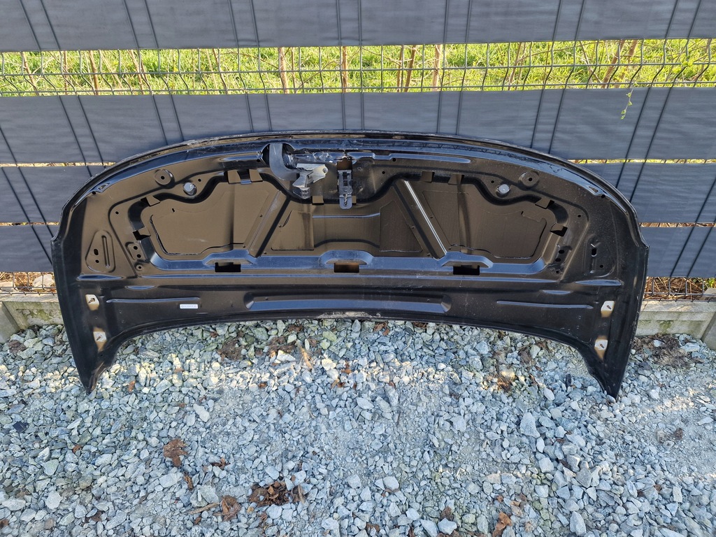 Toyota Proce City Citroen Berlingo IV K9 Mask Aluminium Warschau-Koło-Znań Product image