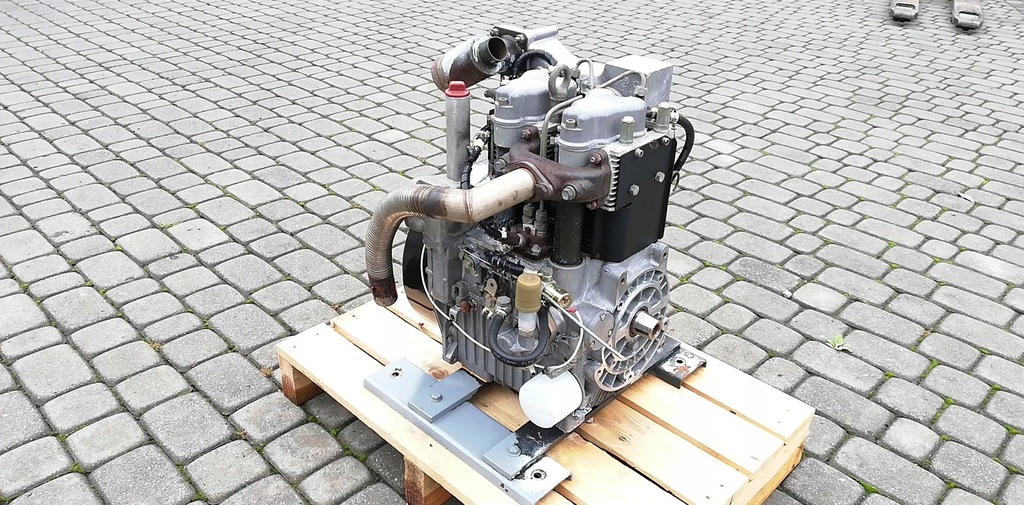 HATZ-MOTOR 2G30 92NH 2100 U/min 912 ccm Product image