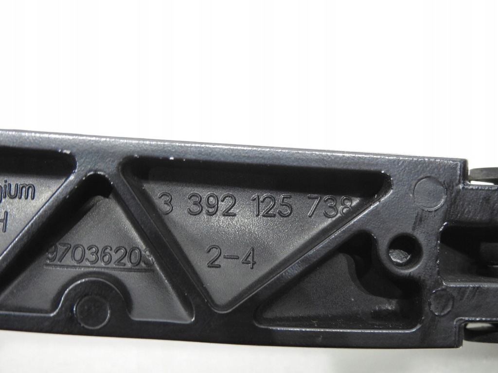 WISCHERARM RECHTS OPEL MERIVA B Product image