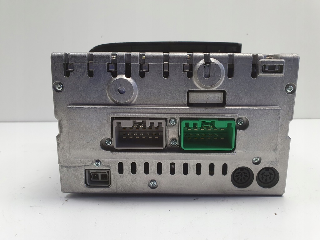 Volvo S60 I V70 II XC70 RADIO CD Radioplayer HU-601 9496564-1 Product image