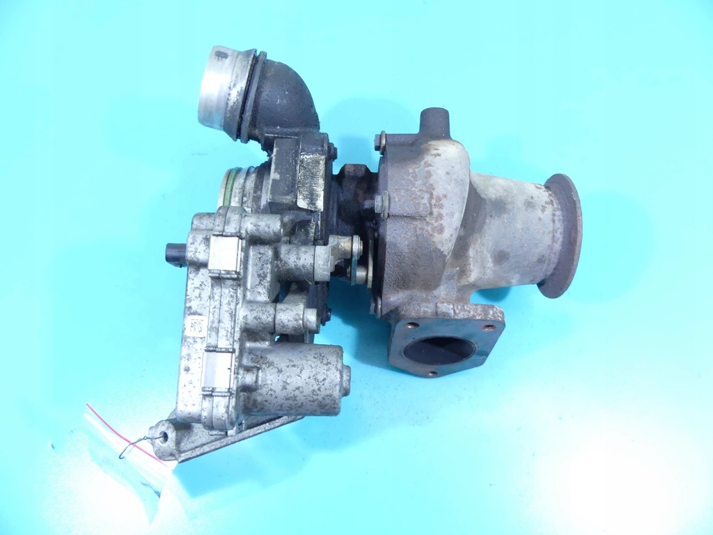 TURBOLADER BMW E90 RHV4, 781232102 2.0D 143KM Product image