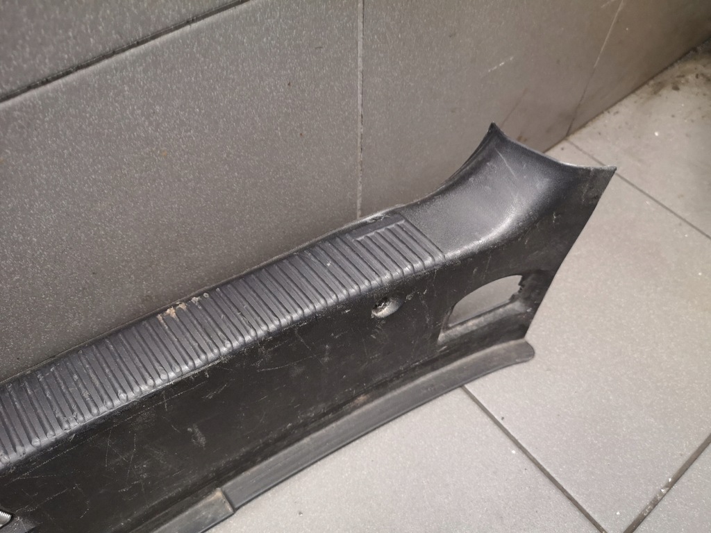KOFFERRAUMABDECKUNG AUDI A6 C5 LIMOUSINE 4B5863471F Product image