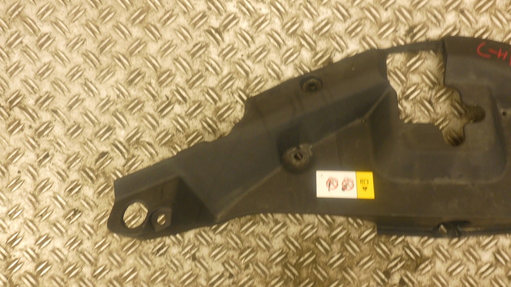 TOYOTA C-HR VORDERE ZAHNRIEMENABDECKUNG 53141F4021 Product image