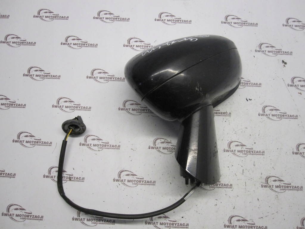 Meriva B 11r linker Spiegel E09024485 5 Pin Englisch Product image