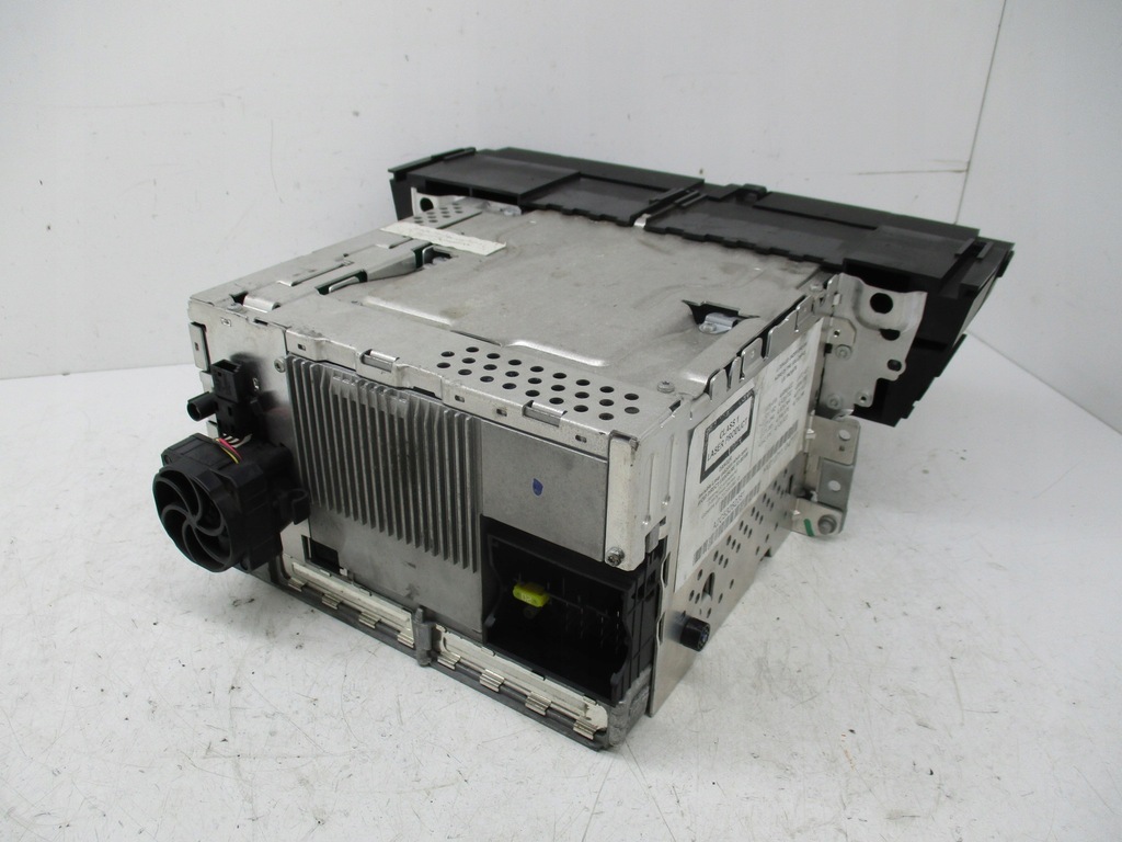 BMW X5 E70 Navigationsleser CCC-Modul 9165854 9133784 Product image