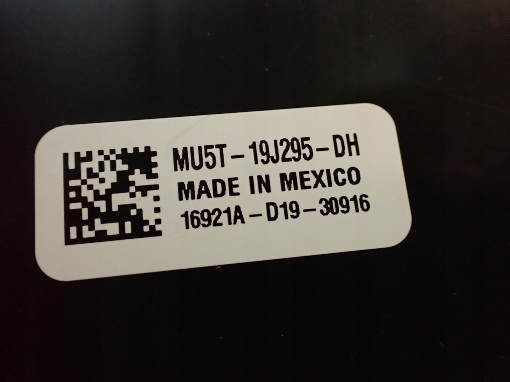 2021 Ford F150 Anhängerkupplungsmodul Product image