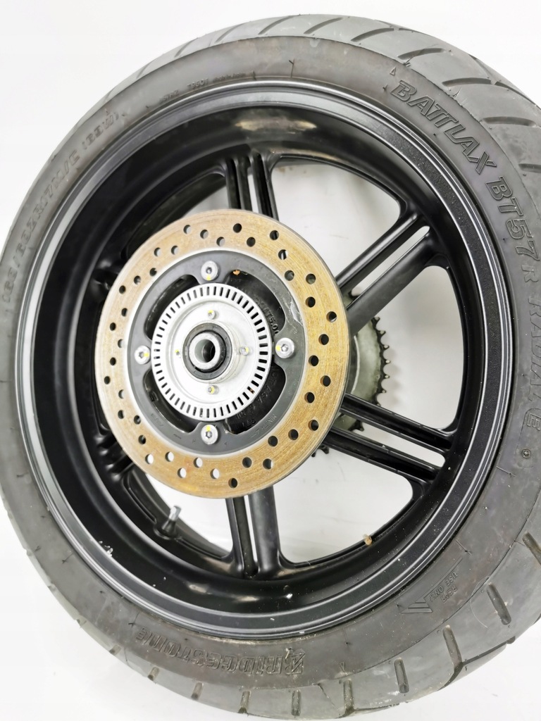 HONDA CBF 1000 SC64 10-16 HINTERE FELGE Product image