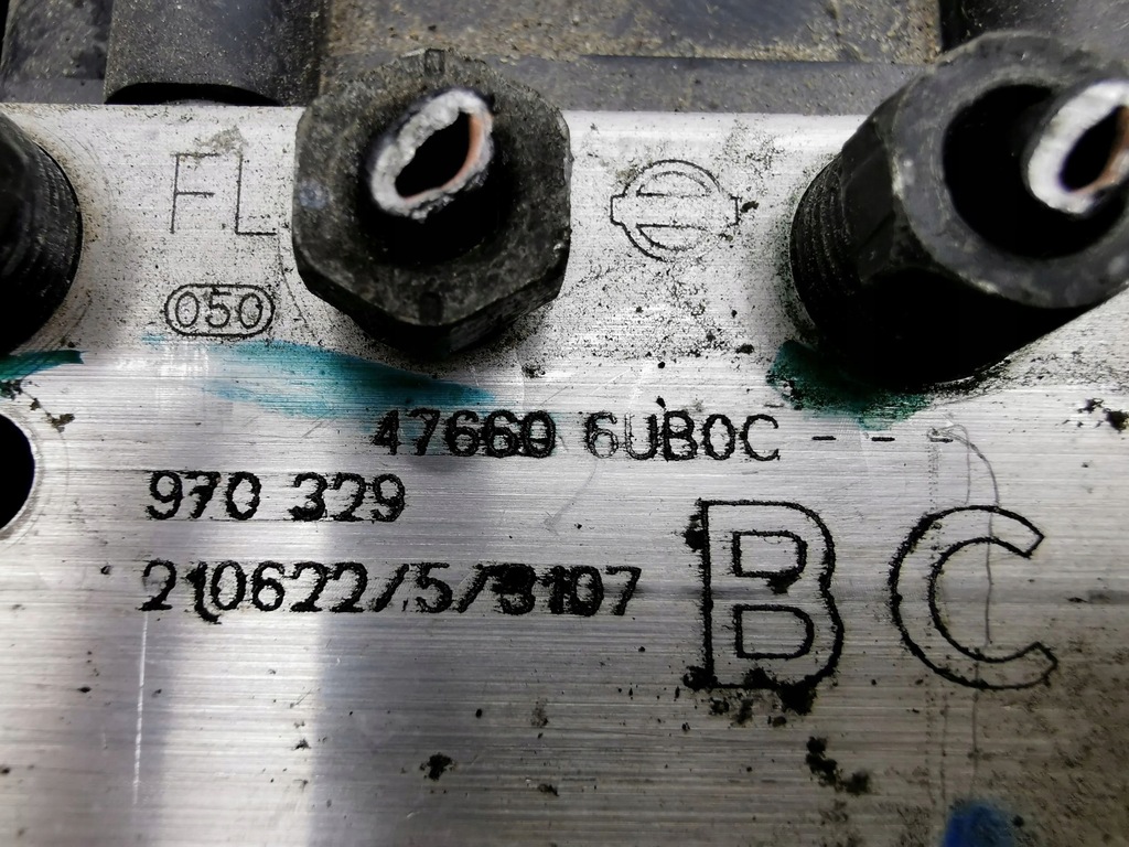 Nissan Qashqai J12 2021 ABS -Pumpe Product image