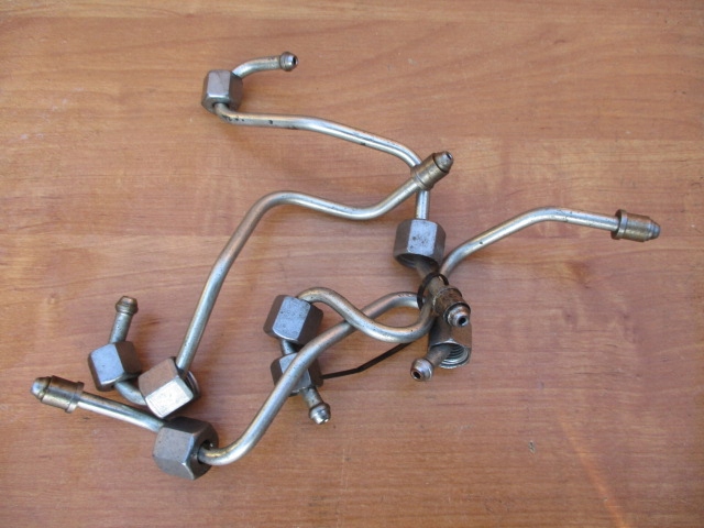 RENAULT 1.6 DCI EINSPRITZROHR 0445110414 Product image