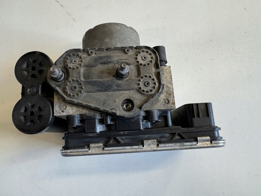 KOMPRESSORPUMPENAUFHÄNGUNGSSTEUERUNG MERCEDES GLE W167 A1673209204 Product image