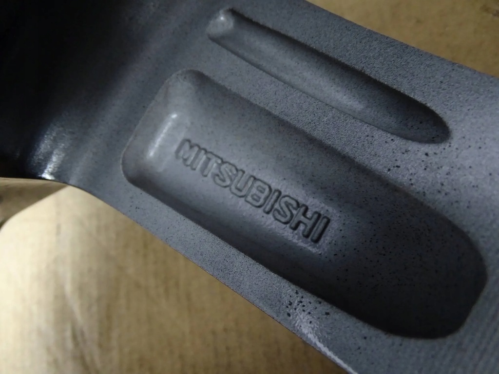MITSUBISHI-FELGE 5J x 15 ET46 Product image
