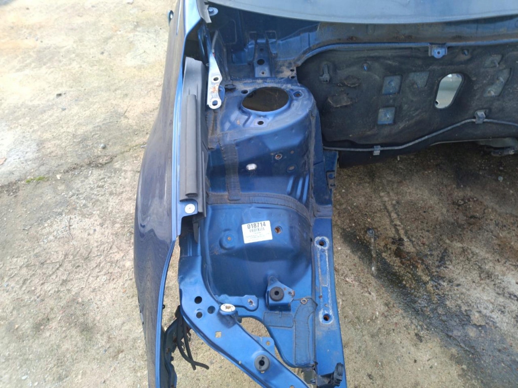 Toyota avensis T27 T29 Viertel Längsschnitt Product image
