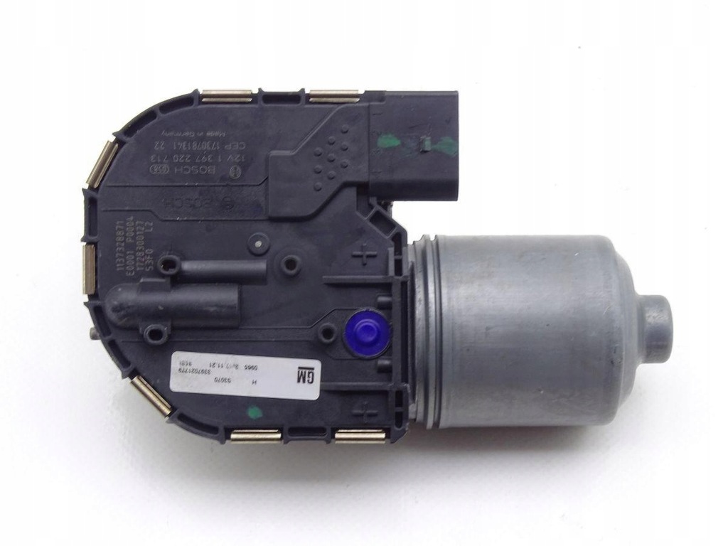 OPEL ASTRA K 15-22 VORDERWISCHERMOTOR 1397220713 3397021779 Product image