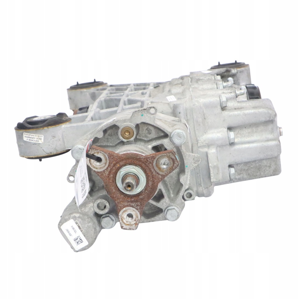 Audi S3 8y 2.0 TFSI DNFB Quattro Differential Heckbrücke TUJ 0CQ525010R Product image