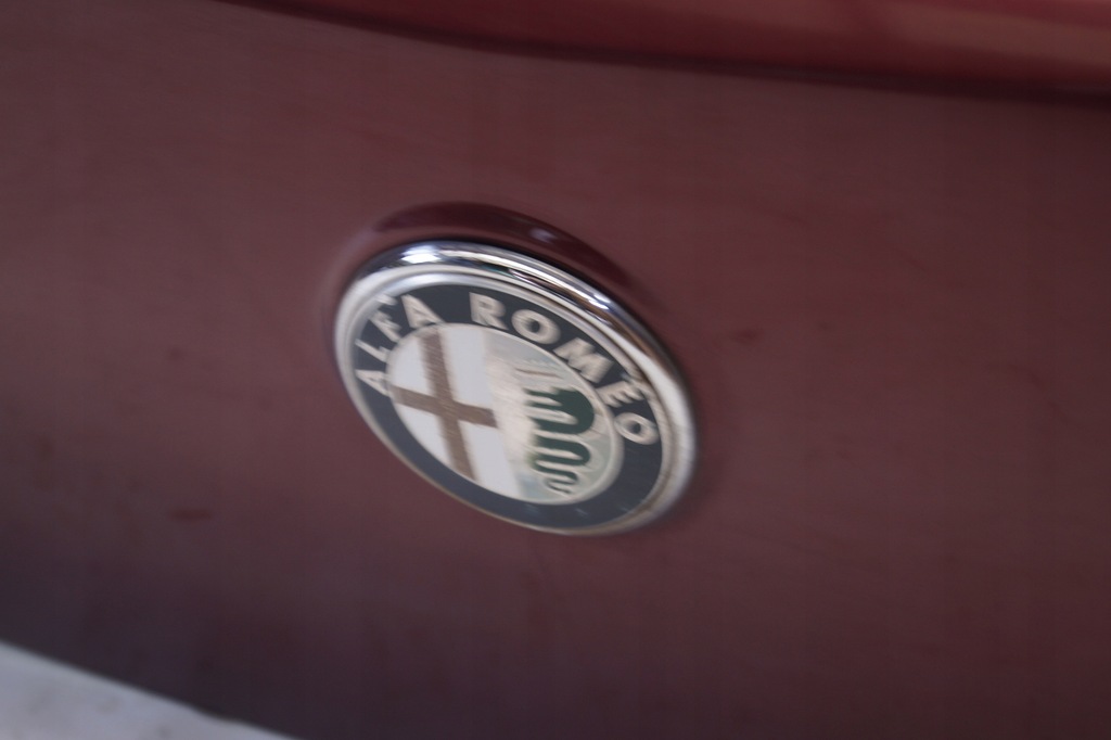 HECKKLAPPENDECKEL ALFA ROMEO 159 KOMBI 583/A Product image