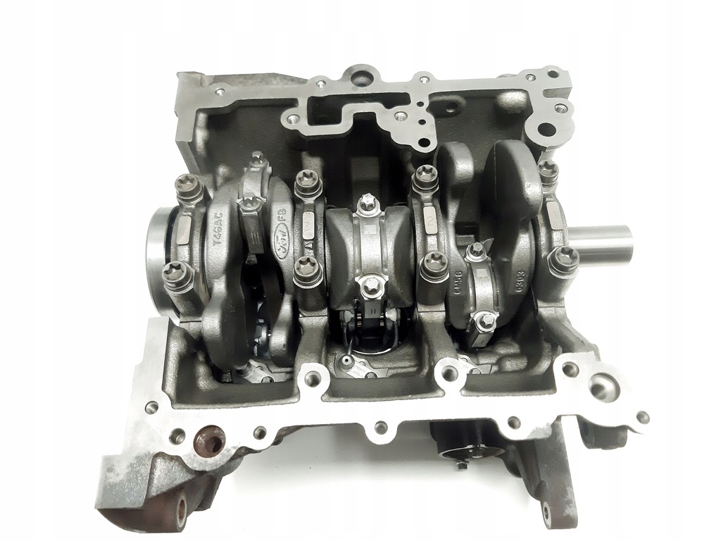 Ford Focus MK3 1.0 ECOBOOST SCHAFT M1DA DOWN DES RFCM5G-6015-HB-Motors wie neu Product image