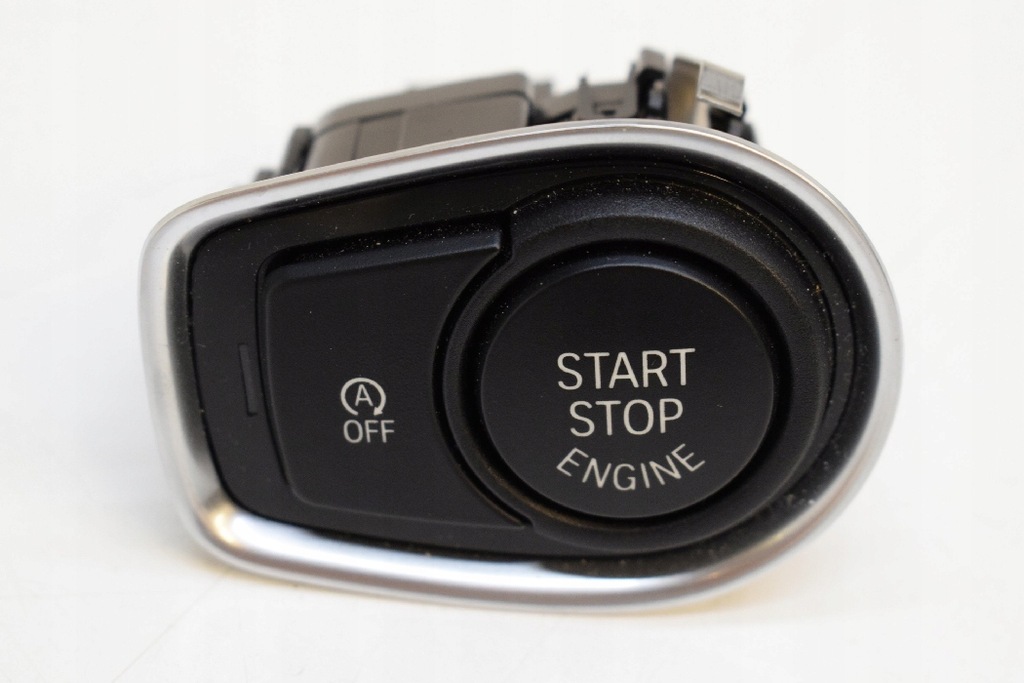 BMW X1 F48 2017 LHD-Zündungsmotor-Start-Stopp-Schalterknopf 9289135 Product image