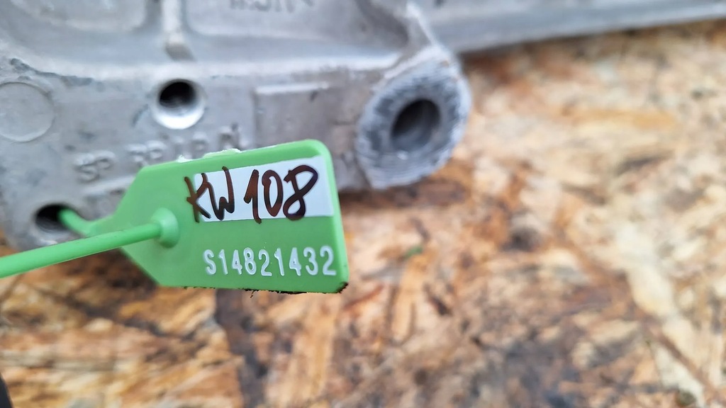 Wiege Kinderwagen Schlitten vorne 1K0199369F VW Golf V VI ALTEA LEON II A3 8P Product image