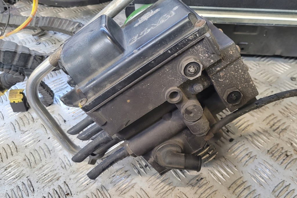 LUFTVENTROCKNER MAN ECAM HALDEX 81.52108-6026 Product image