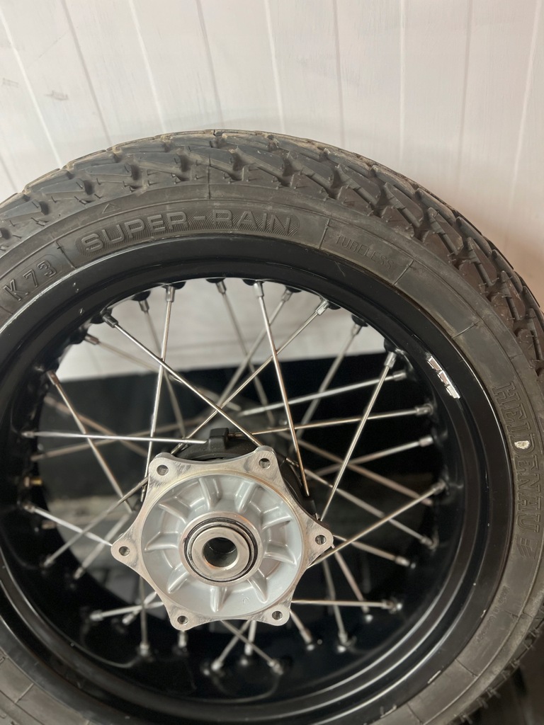 Husqvarna 701 KTM SCR 690 Felgenrad Product image