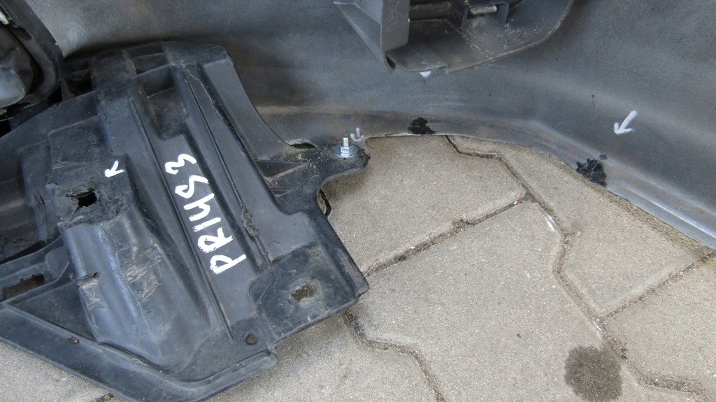 Frontstoßstange Toyota Prius 3 III 09-11 Product image