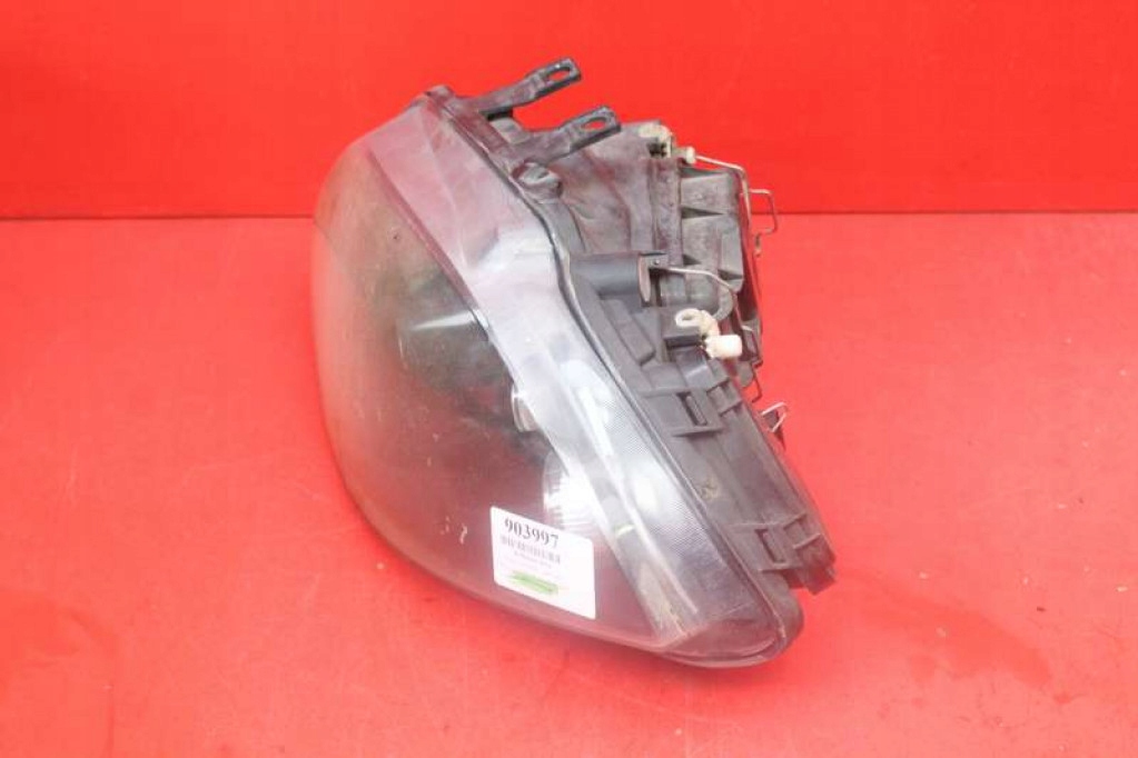SCHEINWERFER LINKS VORDERE LAMPE EU SEAT CORDOBA 2 II 6L 03-09 Product image