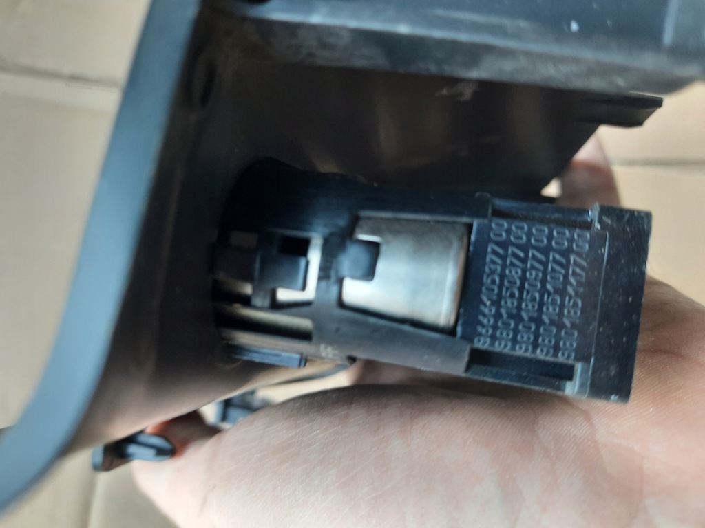 Citroen C3 III 12V Steckdosenleiste Product image