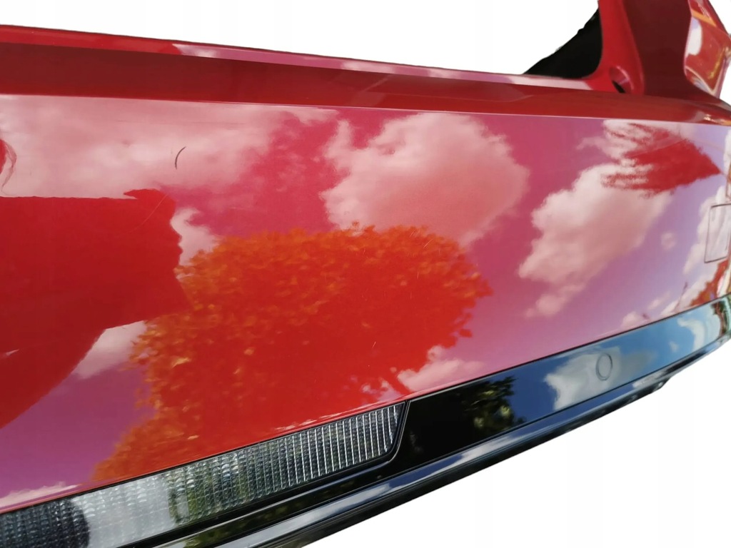 Stoßstange, Einbau, Licht, Reflektoren OPEL Astra VI/L Kombi hinten 50. Product image