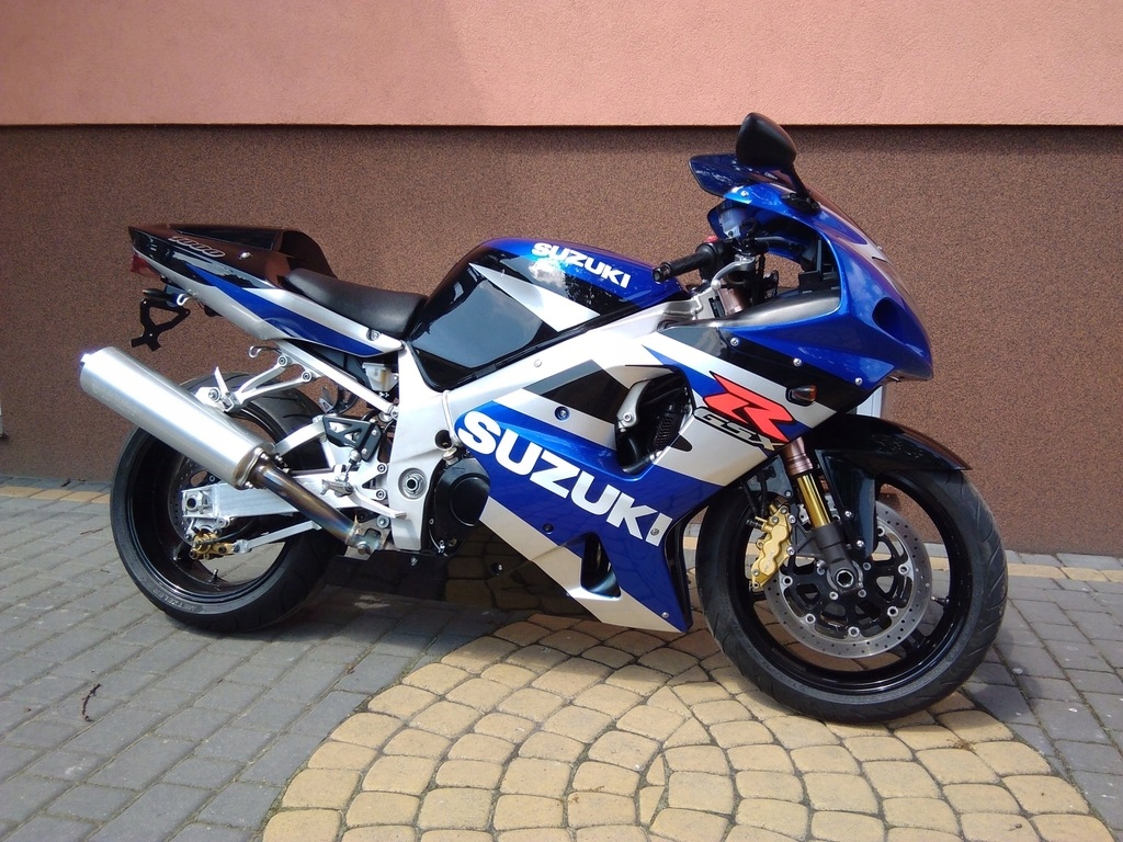 Suzuki GSXR 1000 K2 (01-02) Starterzahnräder Original-Set Product image