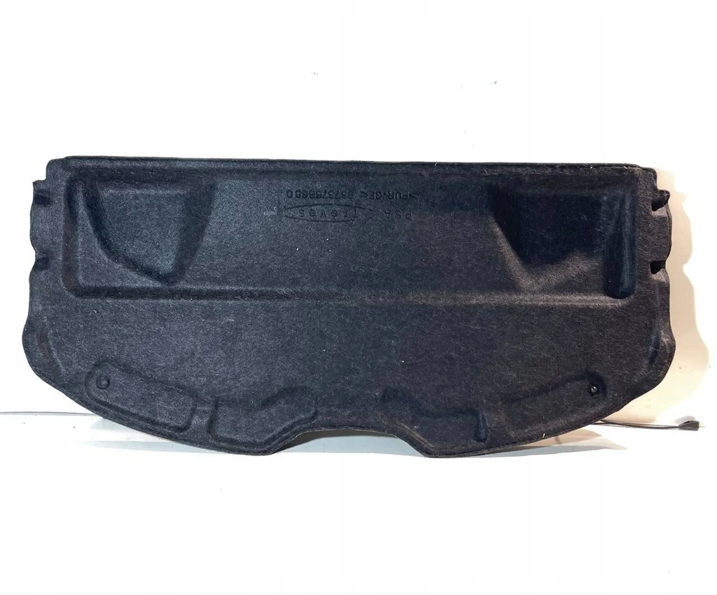 Regal Heckabdeckung Heckstamm Peugeot 208 und 1 - 9673766680 Product image