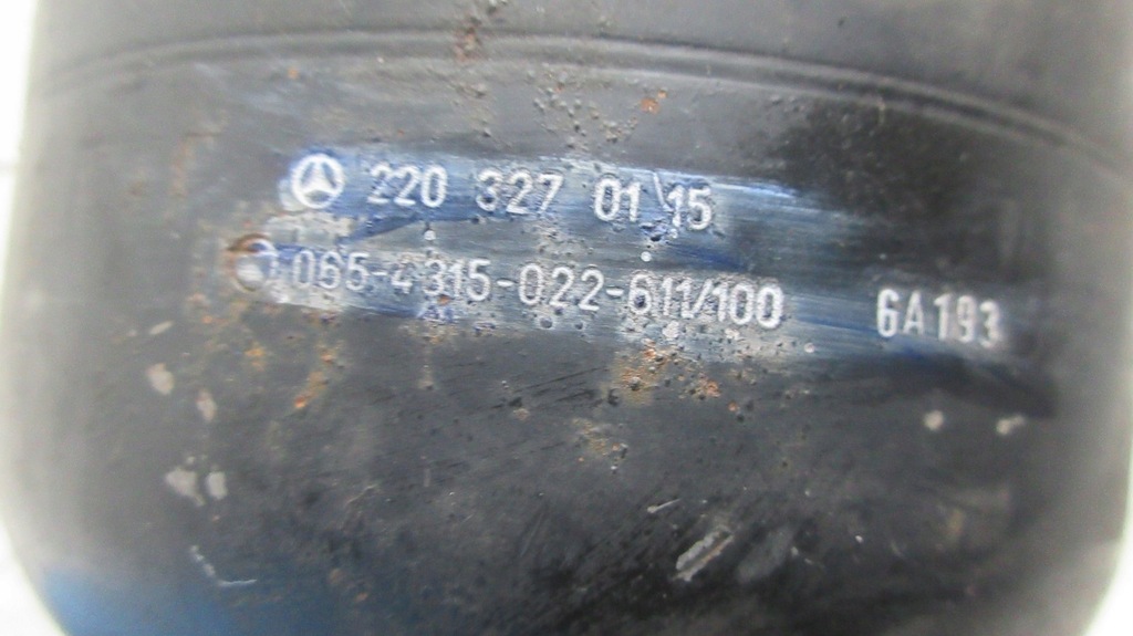 Mercedes w220 2203270115 Birne ABC Product image