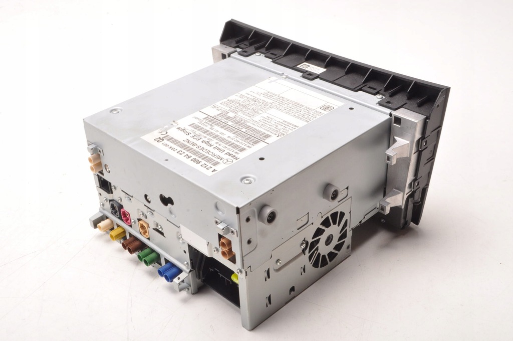 MERCEDES W212 W218 LIFT RADIO NAVIGATION A2129006423 Product image