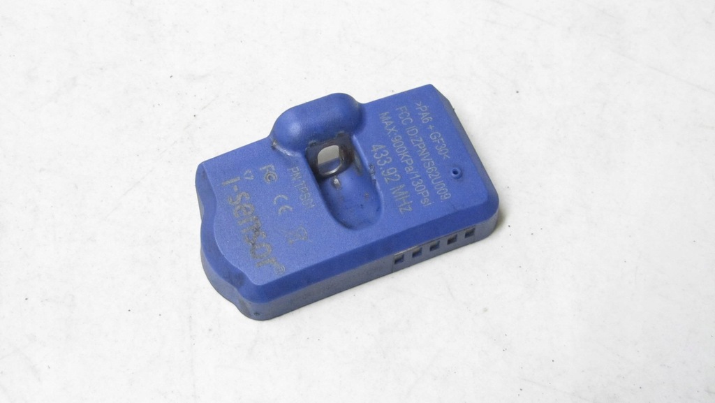 NISSAN QASHQAI J11 TPMS-DRUCKSENSOR ZPNVS62U009 Product image