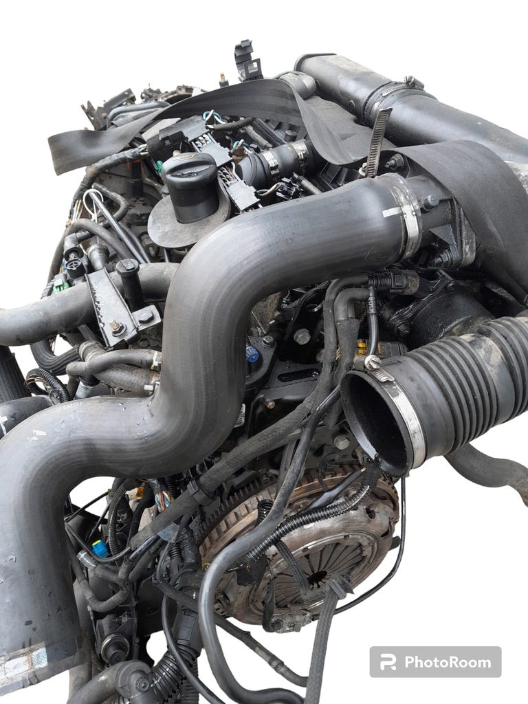 PEUGEOT 307 2.0 HDI RHS KOMPLETTMOTOR Product image