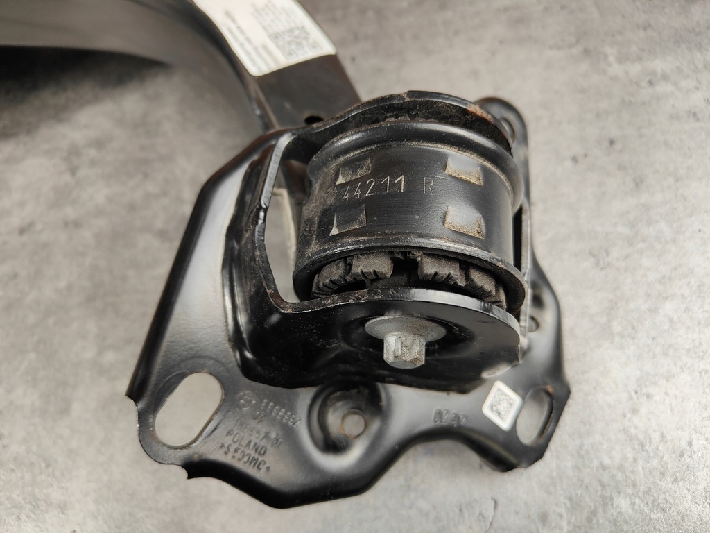BMW X1 U11 X2 U12 SDRIVE PETLE HYBLE REGEN HINTER Heck -Tiarr 8855202 Product image