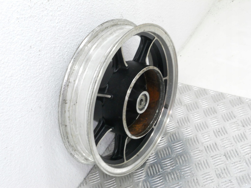 KAWASAKI LTD 454 / 450 FELGE HINTERRAD ORIGINAL Product image