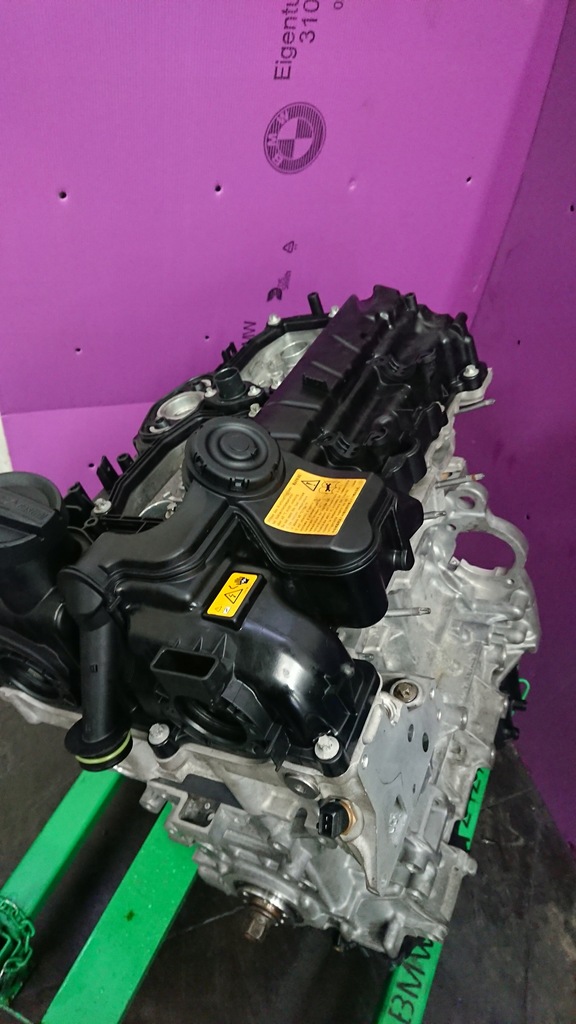 MOTOR BMW X5 X6 F15 F16 28iX 40EX 245KM N20B20A Product image